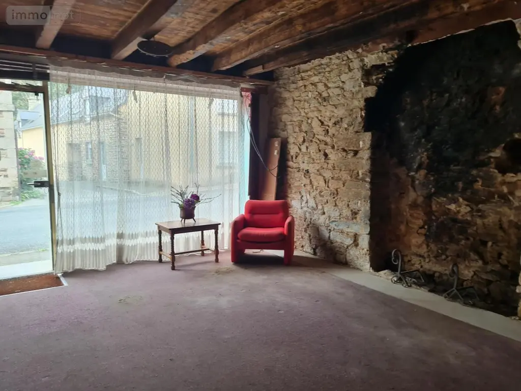 Maison a vendre La Chèze 22210 Côtes-d'Armor 22 118 m2 5 pièces 58180 euros 56053-2349 002