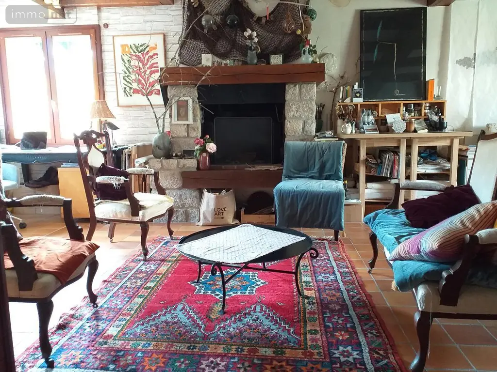 Maison a vendre Saint-Armel 56450 Morbihan 56 93 m2 6 pièces 428822 euros 56005-888 022