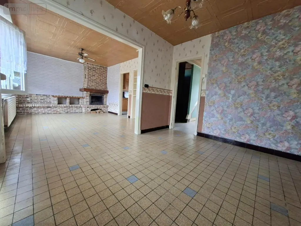 Maison a vendre Lapugnoy 62122 Pas-de-Calais 62 87 m2 4 pièces 113400 euros 62050-1813 006