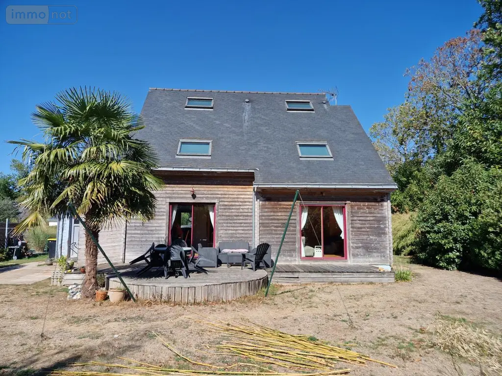 Maison a vendre Malestroit 56140 Morbihan 56 122 m2 7 pièces 299900 euros 56050-719 001
