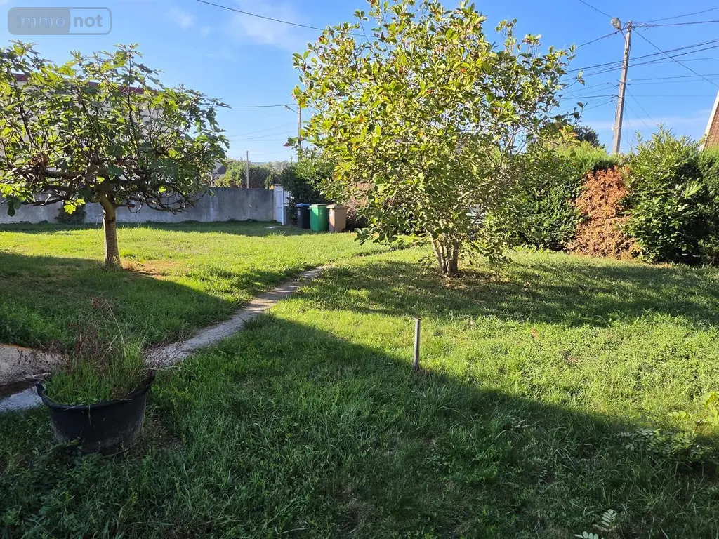 Maison a vendre Villeparisis 77270 Seine-et-Marne 77 97 m2 5 pièces 243800 euros 45050-1426 019