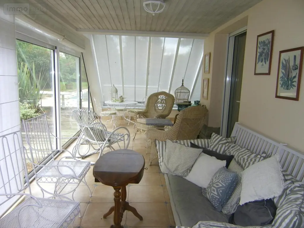 Maison a vendre Caudan 56850 Morbihan 56 247 m2 8 pièces 742939 euros 56083-924 007