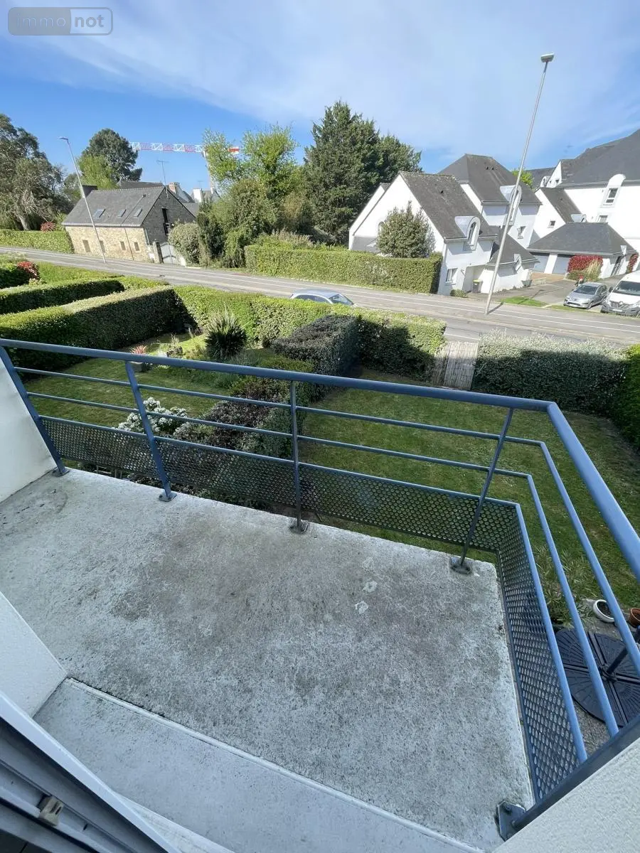 Appartement a vendre Vannes 56000 Morbihan 56 51 m2 3 pièces 174900 euros 56004-880 006