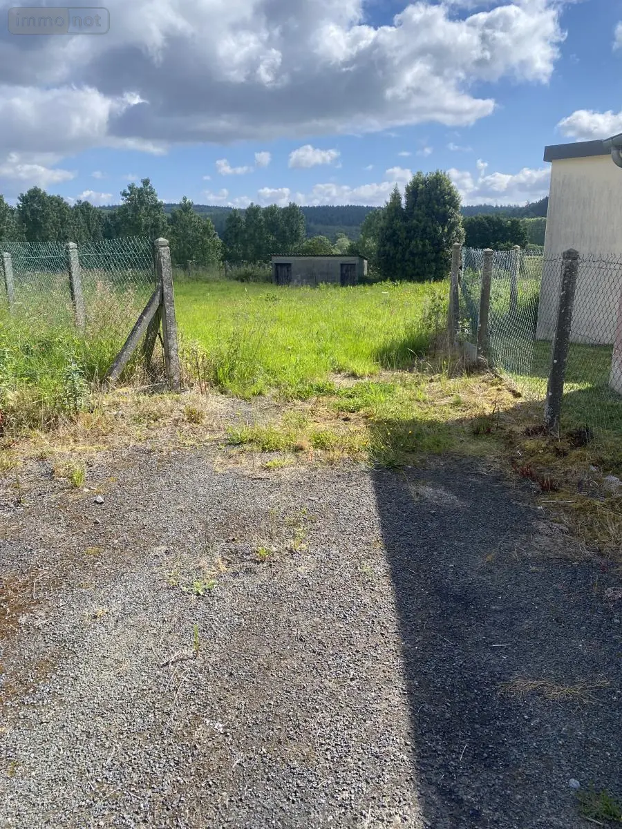 Terrain a batir a vendre Le Gast 14380 Calvados 14 38000 euros 14076-5600 003