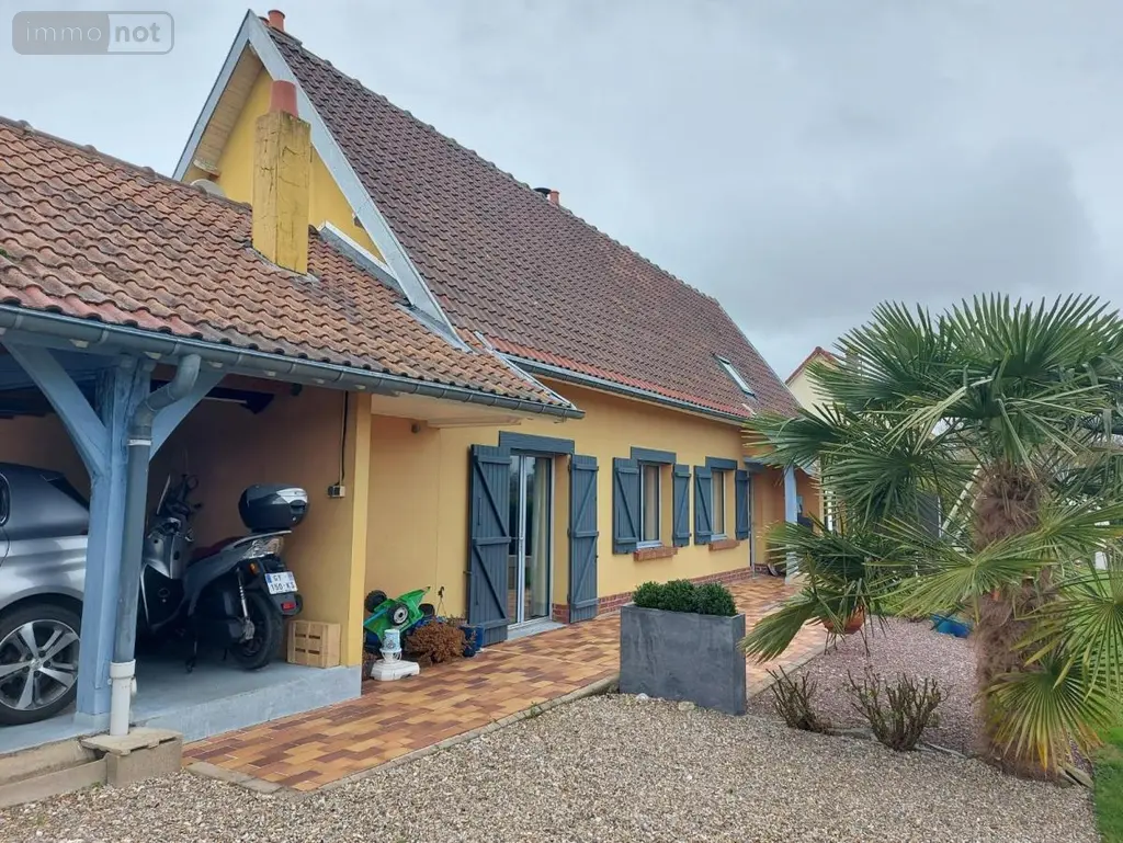 Maison a vendre Ancourt 76370 Seine-Maritime 76 130 m2 5 pièces 276000 euros 76035-386 008