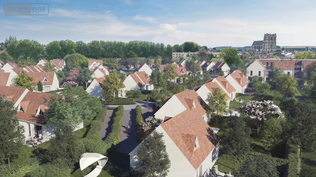 Terrain a batir a vendre Corbie 80800 Somme 80 60810 euros 80121-2492 003