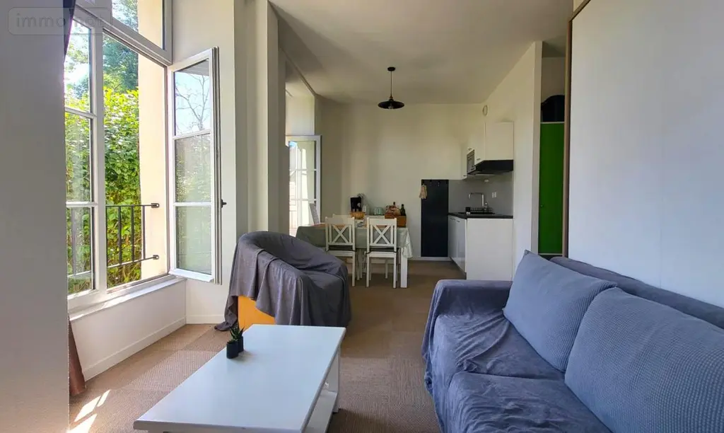Appartement a vendre Baden 56870 Morbihan 56 38 m2 2 pièces 164000 euros 56085-98 002