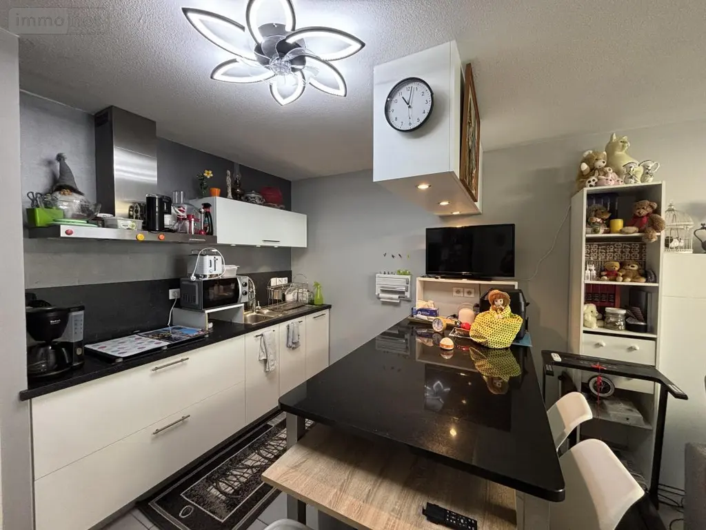 Appartement a vendre La Motte-Servolex 73290 Savoie 73 47 m2 2 pièces 236000 euros 73006-322 005