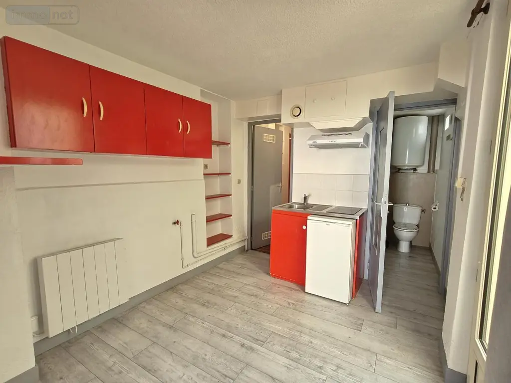 Appartement a vendre Reims 51100 Marne 51 38 m2 2 pièces 80200 euros 51057-1100 003