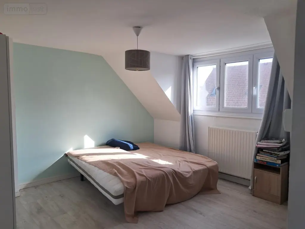Maison a vendre Le Portel 62480 Pas-de-Calais 62 133 m2 7 pièces 277720 euros 62056-1203 011