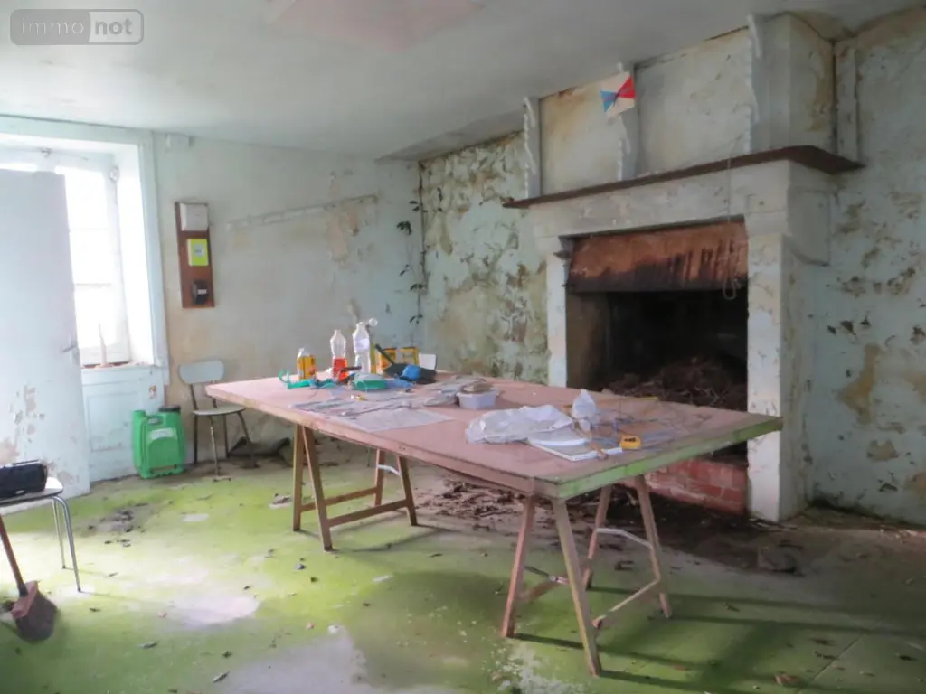 Maison a vendre Champ-du-Boult 14380 Calvados 14 47 m2 2 pièces 64200 euros 14076-5447 002