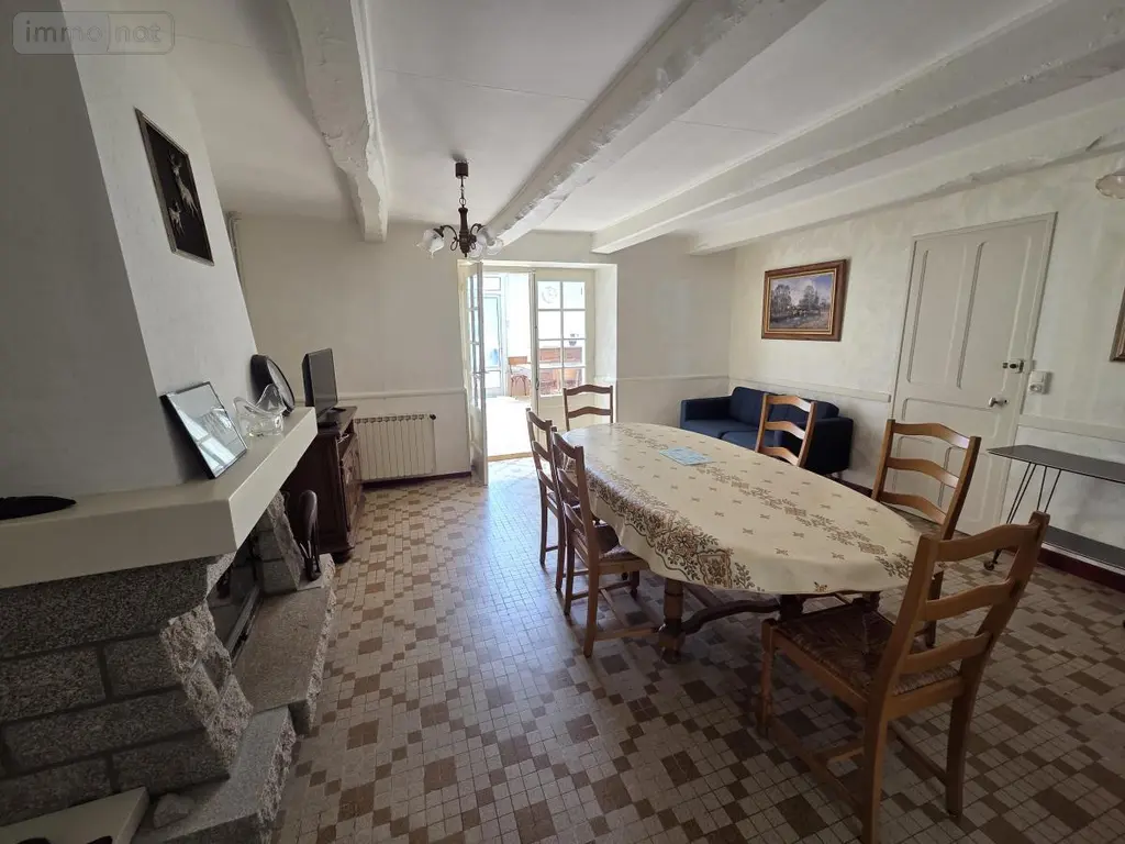 Maison a vendre Gâvres 56680 Morbihan 56 198 m2 8 pièces 509600 euros 56039-1346 004