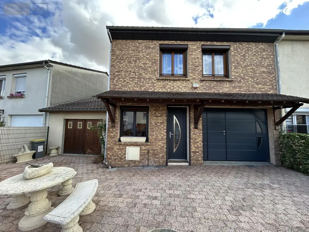 Maison a vendre Cormontreuil 51350 Marne 51 99 m2 5 pièces 269999 euros 51066-2053 014