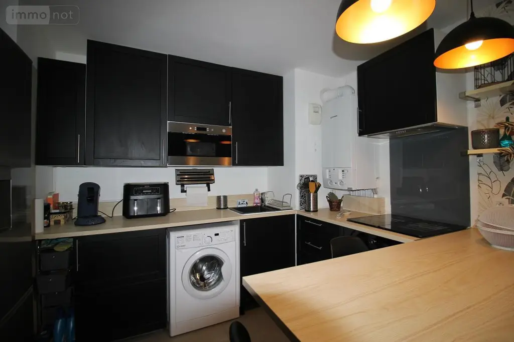 Appartement a vendre Pontault-Combault 77340 Seine-et-Marne 77 60 m2 3 pièces 239900 euros 94029-255 003