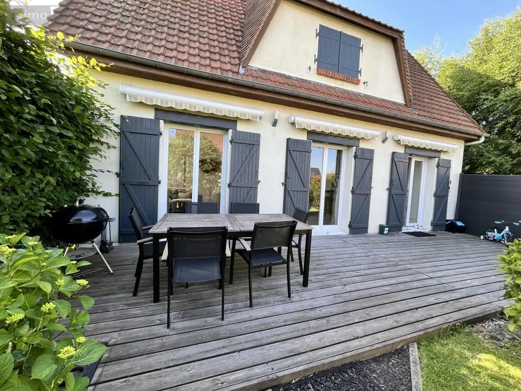 Maison a vendre Pavilly 76570 Seine-Maritime 76 90 m2 4 pièces 225000 euros 76012-319 003