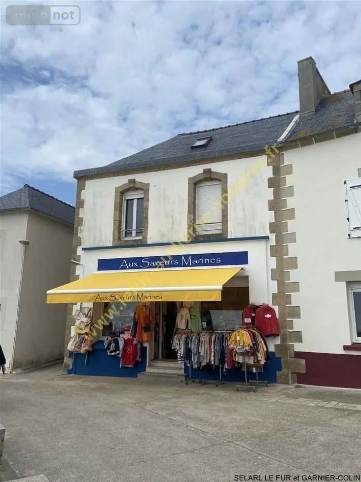 Maison a vendre Île-de-Sein 29990 Finistère 29 122 m2 4 pièces 229200 euros 29021-2082 002