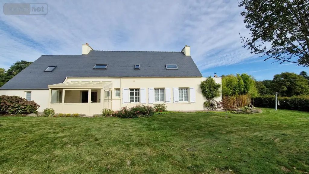 Maison a vendre Le Cloître-Saint-Thégonnec 29410 Finistère 29 152 m2 8 pièces 240679 euros 29083-1671 024