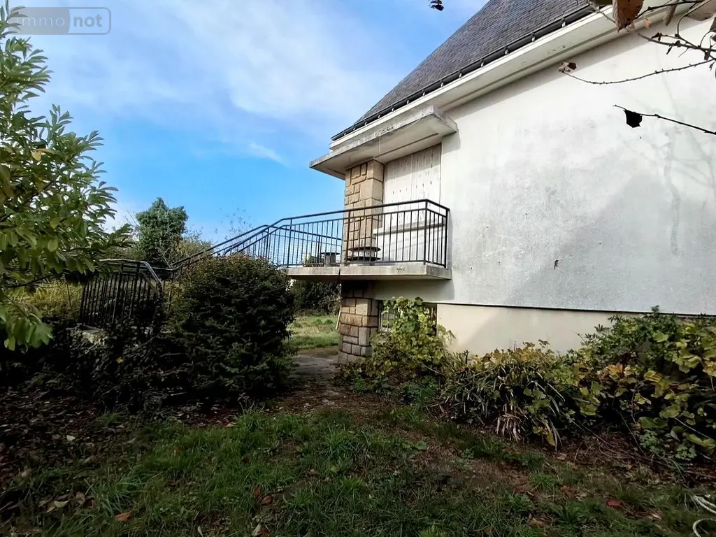 Maison a vendre Pontivy 56300 Morbihan 56 88 m2 4 pièces 132600 euros 56062-2368 020