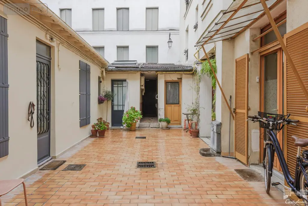 Maison a vendre Paris 18e Arrondissement 75018 Paris 75 36 m2 332800 euros 75197-259 010