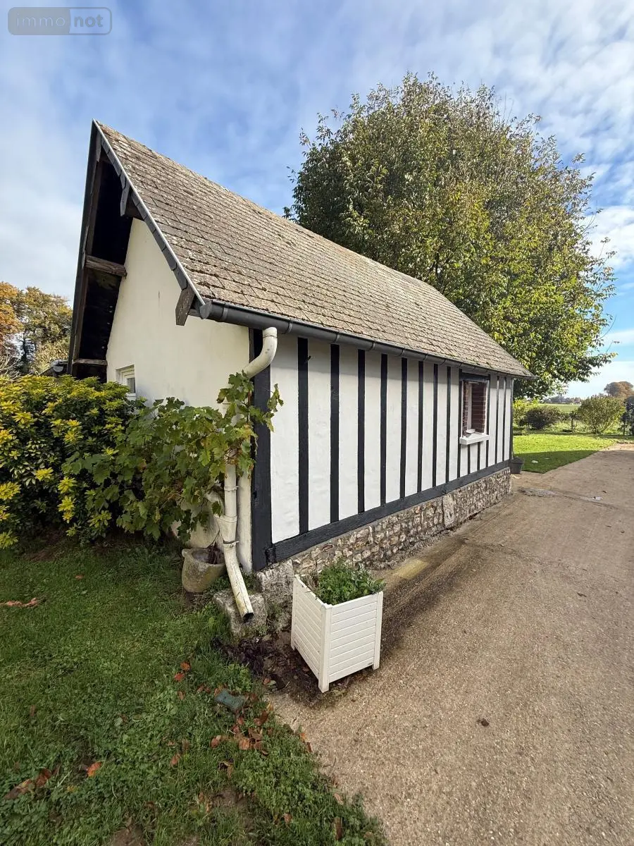 Maison a vendre Touffreville-la-Corbeline 76190 Seine-Maritime 76 178 m2 8 pièces 299000 euros 76087-57 004