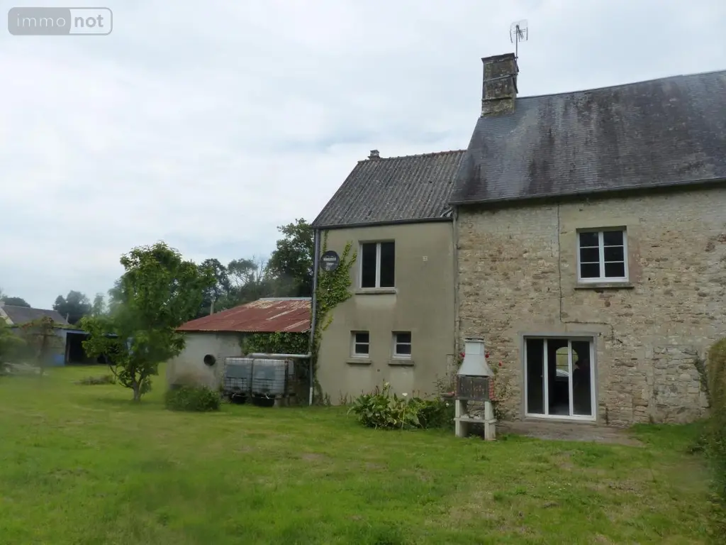 Maison a vendre Montsenelle 50250 Manche 50 110 m2 5 pièces 103600 euros 50061-2978 001