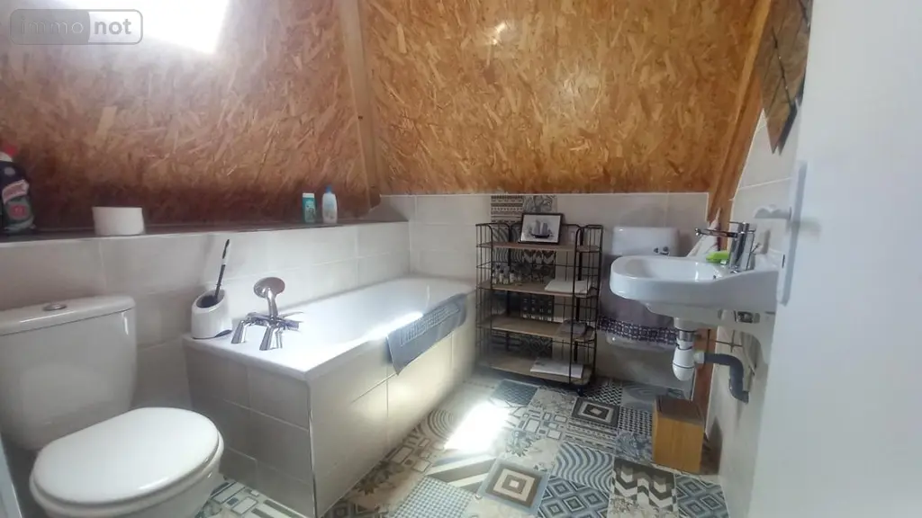 Maison a vendre Saint-Hilaire-du-Harcouët 50600 Manche 50 120 m2 4 pièces 219660 euros 50079-318 006