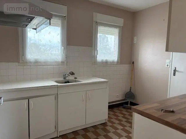 Maison a vendre Noues de Sienne 14380 Calvados 14 62 m2 3 pièces 126600 euros 14076-5928 003