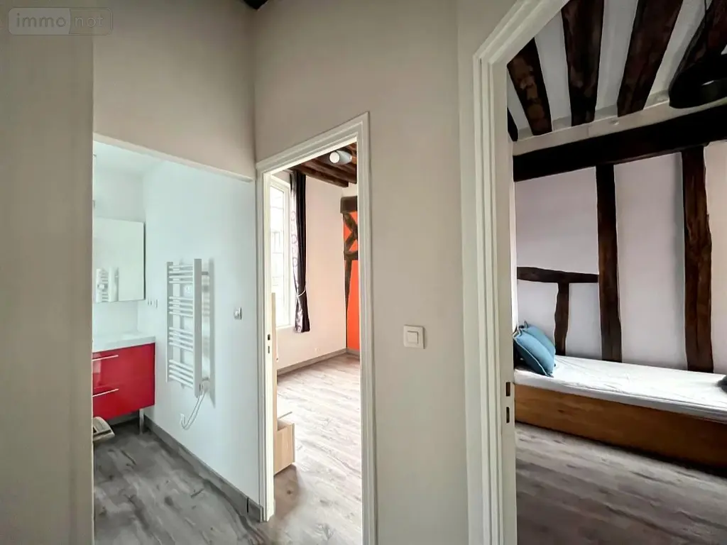 Appartement a vendre Rouen 76000 Seine-Maritime 76 65 m2 3 pièces 199000 euros 76009-946 006