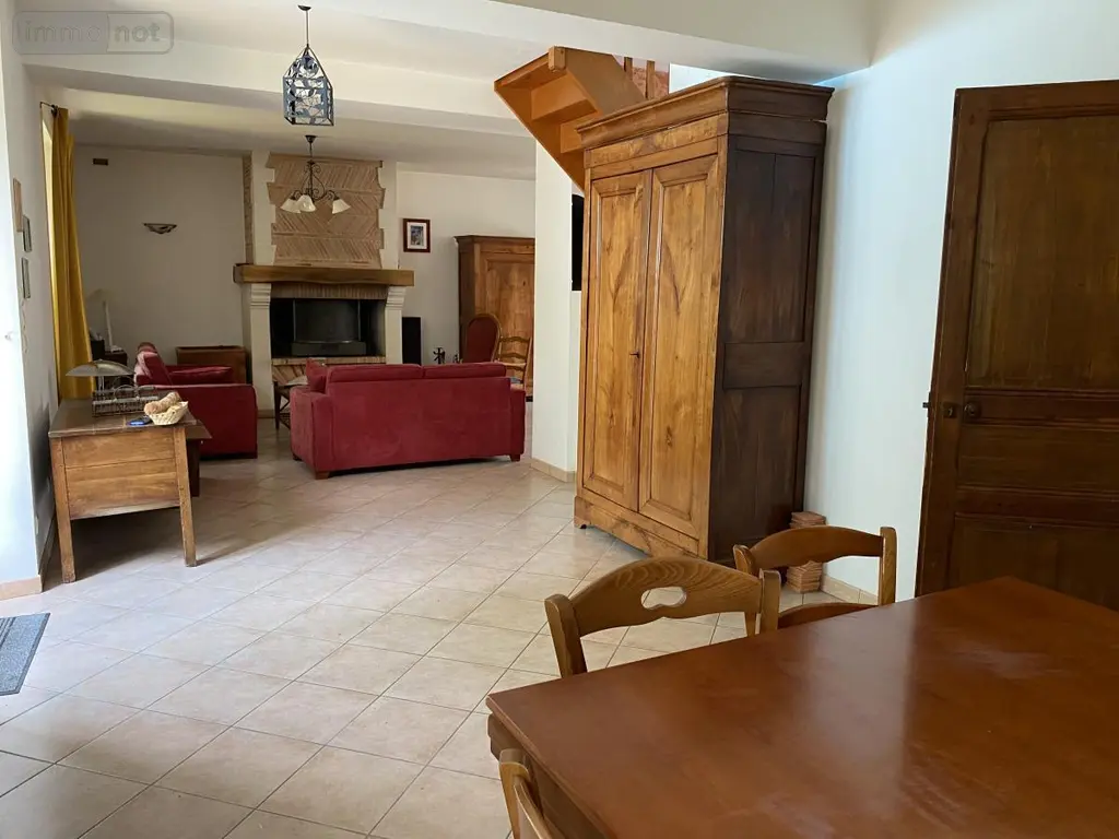 Maison a vendre Juvardeil 49330 Maine-et-Loire 49 141 m2 6 pièces 291460 euros 49031-2842 004