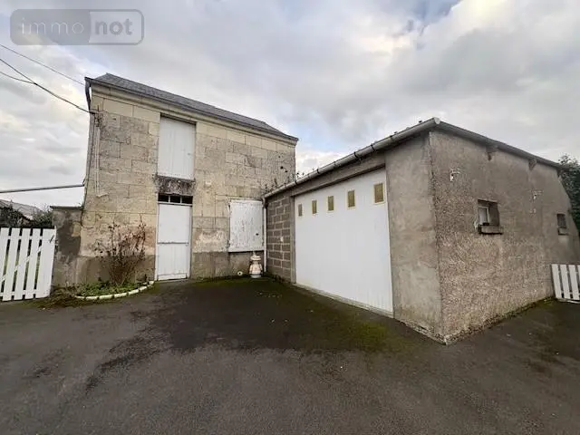 Maison a vendre Varrains 49400 Maine-et-Loire 49 110 m2 5 pièces 148200 euros 49105-917 010