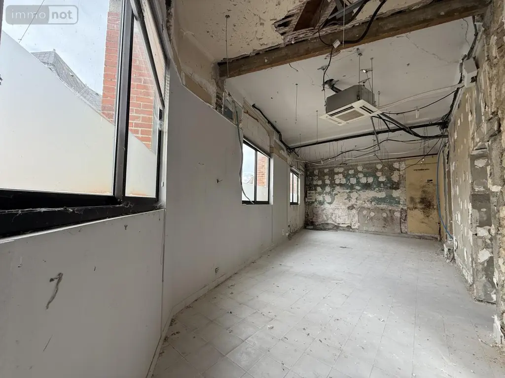Fonds et murs commerciaux a vendre Gueux 51390 Marne 51 216 m2 6 pièces 290000 euros 51066-1938 013