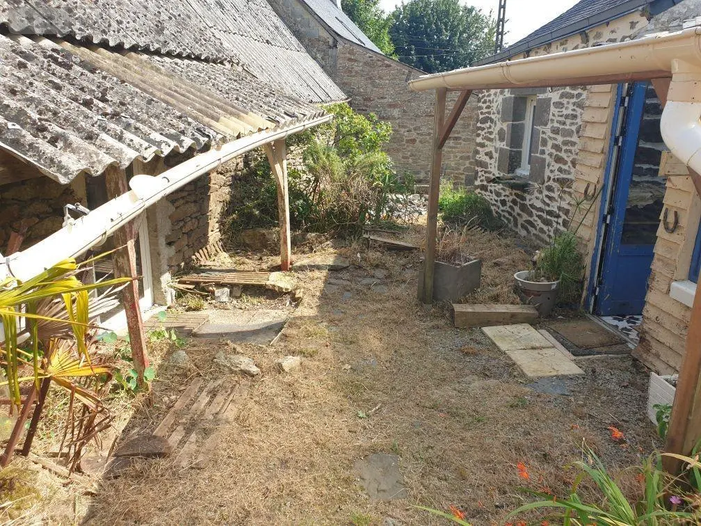 Maison a vendre Brennilis 29690 Finistère 29 48 m2 2 pièces 74200 euros 29064-2804 023