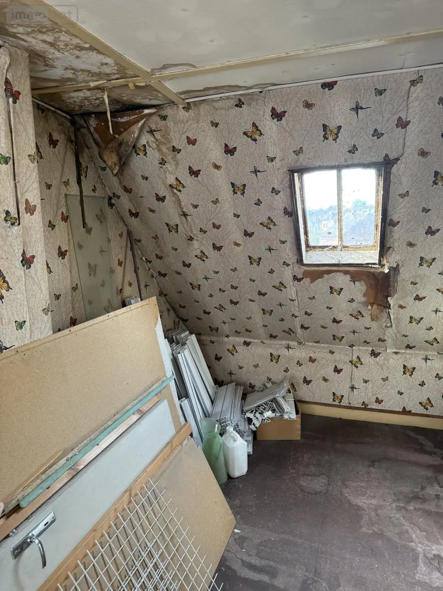 Maison a vendre Caudry 59540 Nord 59 171 m2 8 pièces 94800 euros 59191-6040 019
