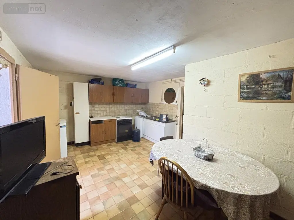 Maison a vendre Saint-Germain-du-Puy 18390 Cher 18 91 m2 5 pièces 106000 euros 18004-4238 007