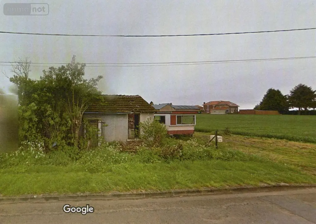 Divers a vendre Dompierre-Becquincourt 80980 Somme 80 760 m2 15900 euros 80105-322 001