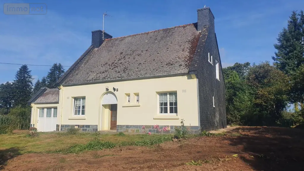 Maison a vendre Guiscriff 56560 Morbihan 56 113 m2 7 pièces 189580 euros 56071-2511 009