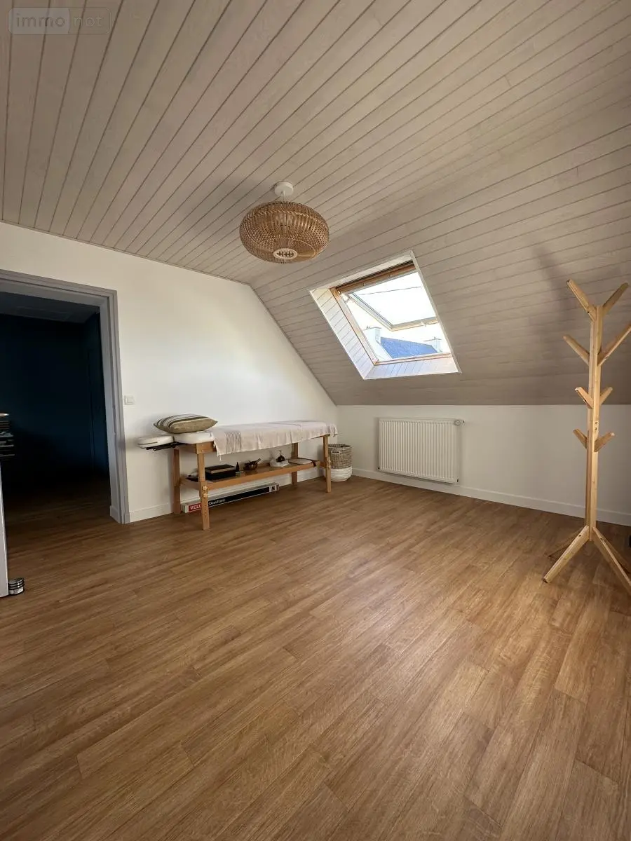 Maison a vendre Ploemeur 56270 Morbihan 56 116 m2 5 pièces 543640 euros 56029-1413 011