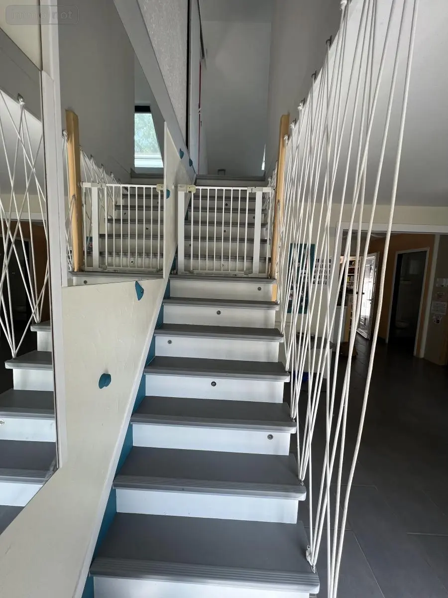 Maison a vendre Mareuil-sur-Cher 41110 Loir-et-Cher 41 111 m2 7 pièces 185500 euros 41033-1793 020