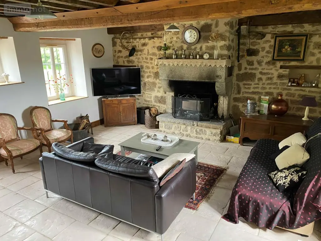 Maison a vendre Saint-Aubert-sur-Orne 61210 Orne 61 95 m2 4 pièces 208980 euros 61030-1339 003