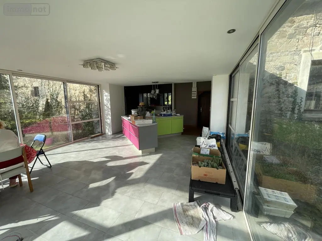Maison a vendre Lannebert 22290 Côtes-d'Armor 22 158 m2 6 pièces 307125 euros 22023-3366 004