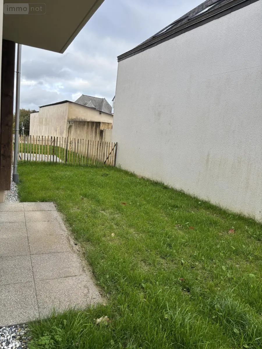 Location appartement La Bouëxière 35340 Ille-et-Vilaine 35 49 m2 2 pièces 648 euros 35018-L1360 006