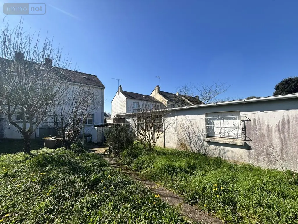 Maison a vendre Trignac 44570 Loire-Atlantique 44 76 m2 4 pièces 180000 euros 44088-2045 011