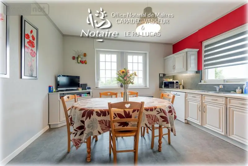 Maison a vendre Cléder 29233 Finistère 29 184 m2 7 pièces 469500 euros 29094-1064 009