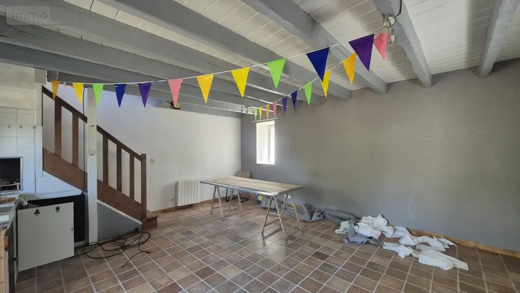 Maison a vendre Saint-Thégonnec Loc-Eguiner 29410 Finistère 29 163 m2 7 pièces 219450 euros 29088-47 016