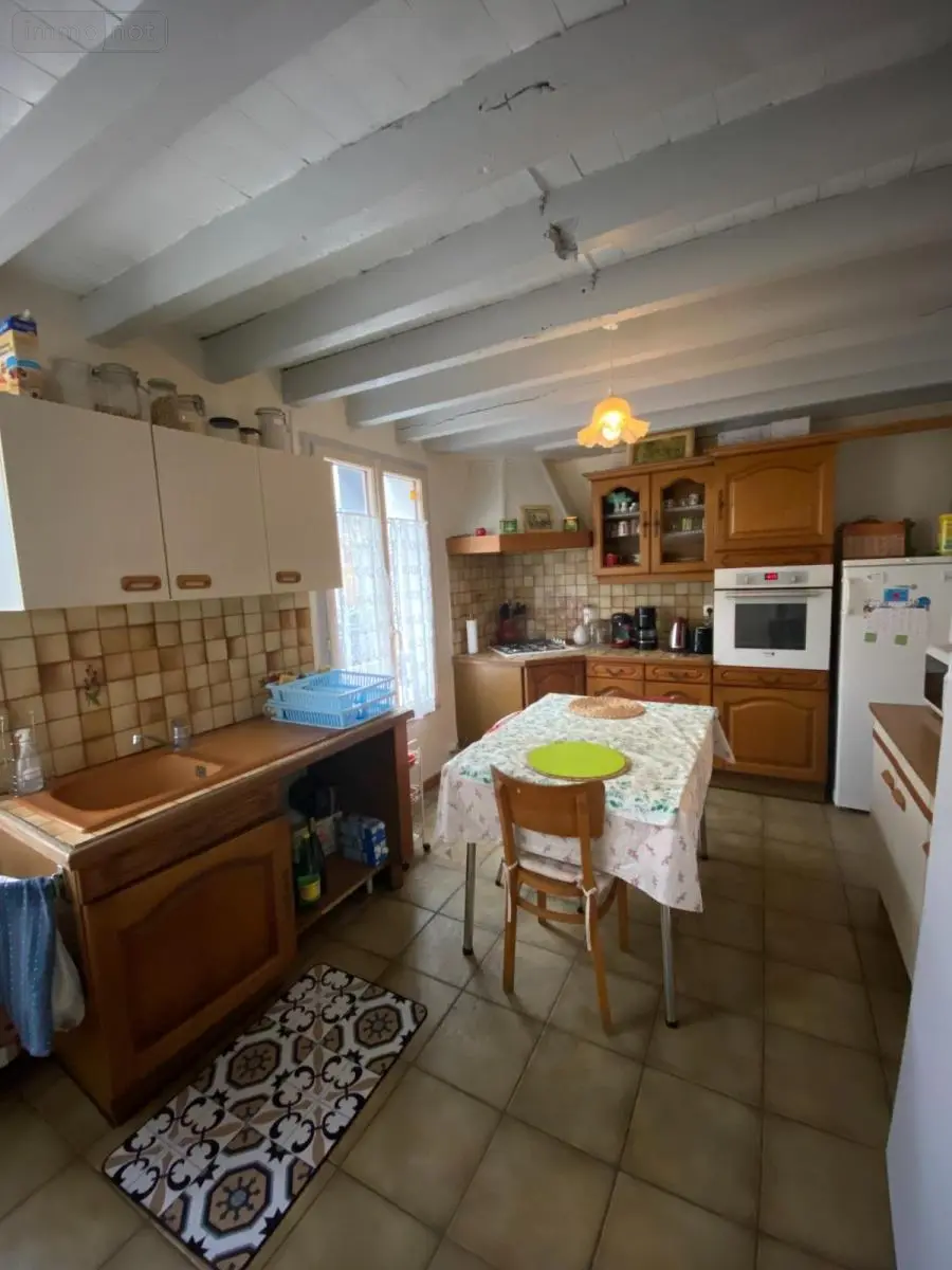 Maison a vendre La Ferté-Bernard 72400 Sarthe 72 81 m2 4 pièces 112350 euros 72085-2103 005