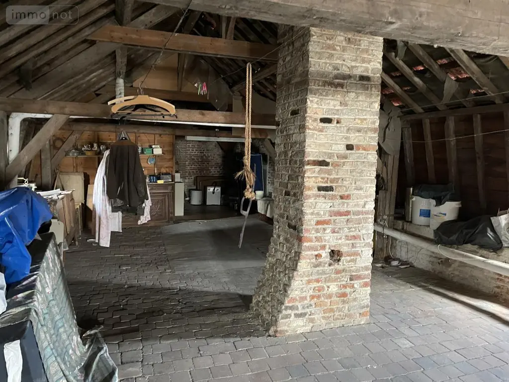Maison a vendre Haspres 59198 Nord 59 189 m2 10 pièces 225000 euros 59191-5450 019