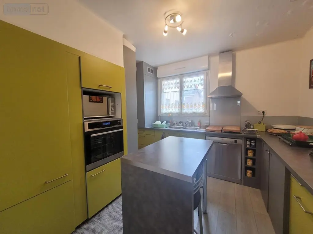 Appartement a vendre Laval 53000 Mayenne 53 92 m2 175990 euros 53005-2017 004