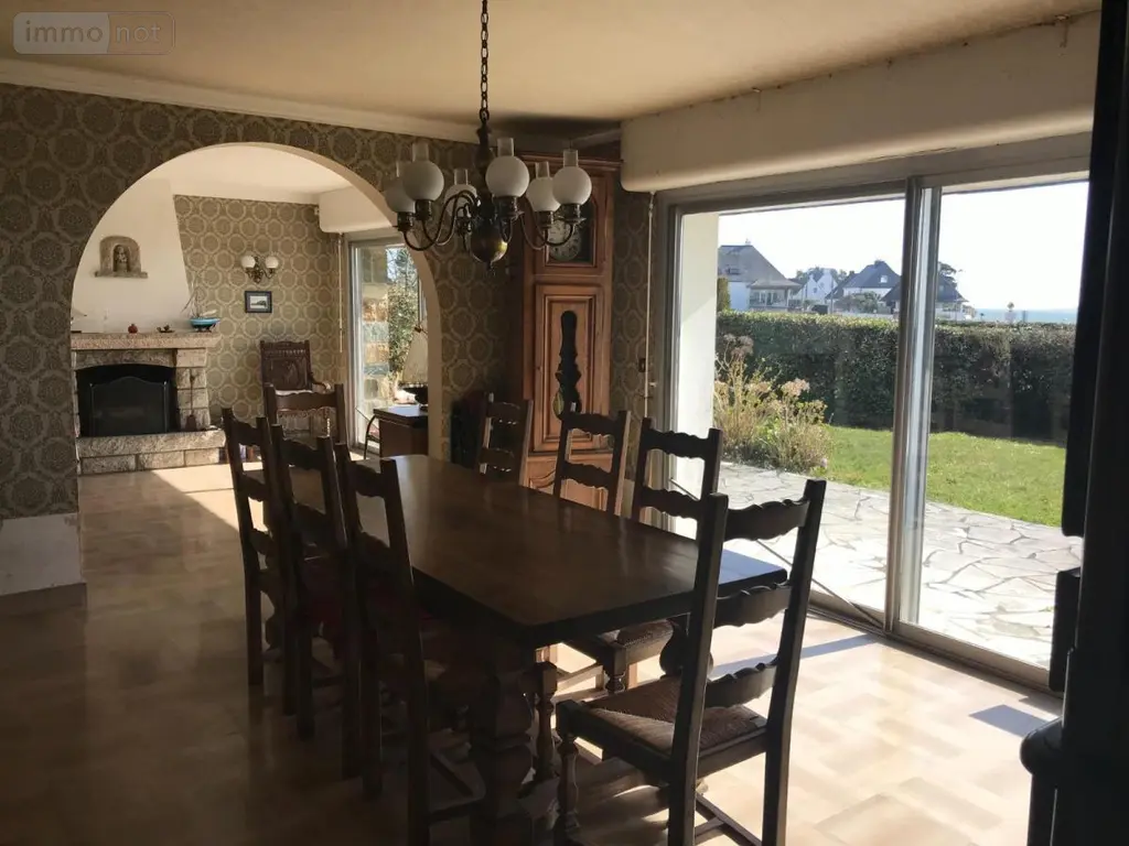 Maison a vendre Port-Louis 56290 Morbihan 56 220 m2 9 pièces 1299750 euros 56039-1277 004