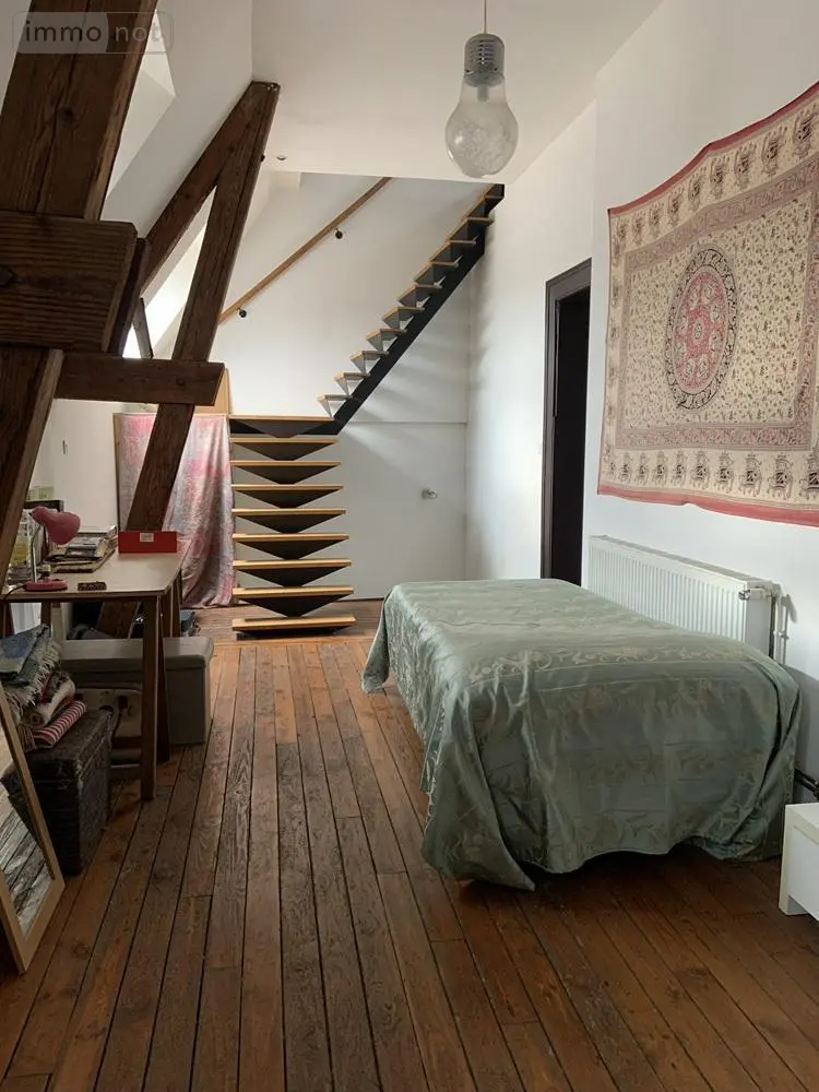 Maison a vendre Croisilles 62128 Pas-de-Calais 62 118 m2 3 pièces 148000 euros 62133-1461 007