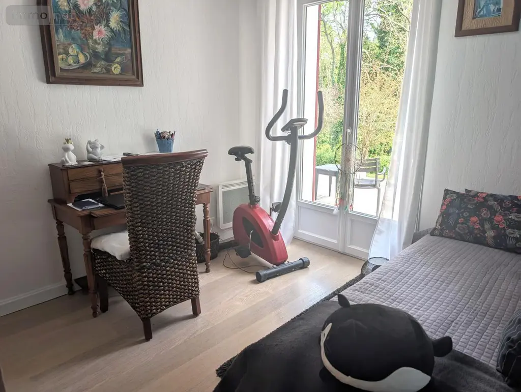 Maison a vendre La Baule-Escoublac 44500 Loire-Atlantique 44 111 m2 4 pièces 582400 euros 44128-1120 013